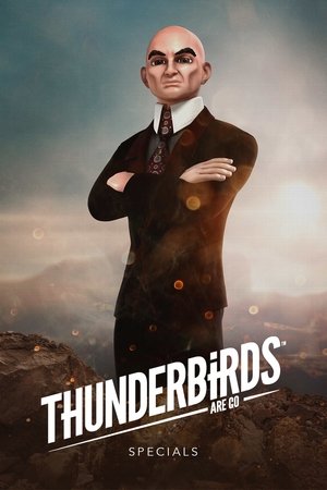 Poster for Thunderbirds Are Go!: Specials