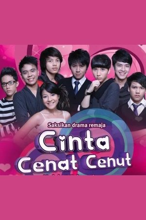 Poster for Cinta Cenat Cenut: Season 1