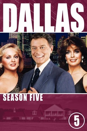 Poster for Dallas: Season 5