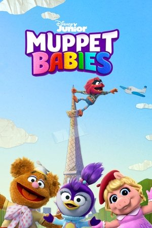 Poster for Muppet Babies: Season 2