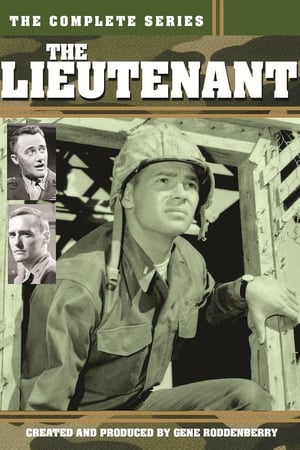 Poster for The Lieutenant: Season 1