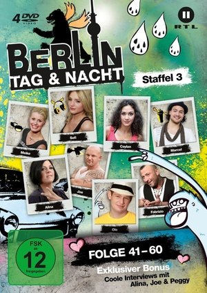 Poster for Berlin - Tag & Nacht: Season 3