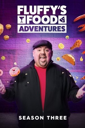 Poster for Fluffy's Food Adventures: Season 3