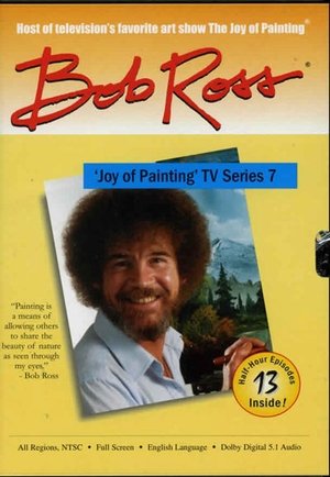 Poster for The Joy of Painting: Season 7
