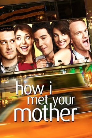 Poster for How I Met Your Mother: Season 8