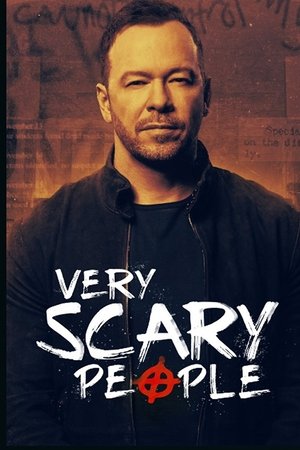 Poster for Very Scary People: Season 5