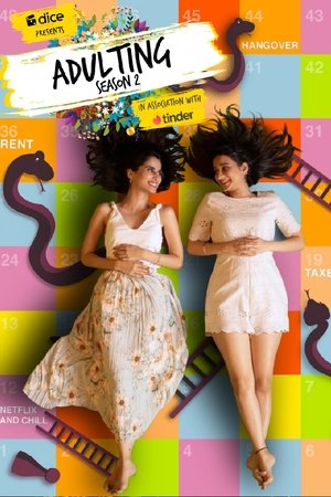 Poster for Adulting: Season 2