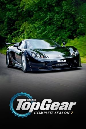 Poster for Top Gear: Series 7