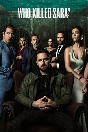 Poster for Who Killed Sara?: Season 1