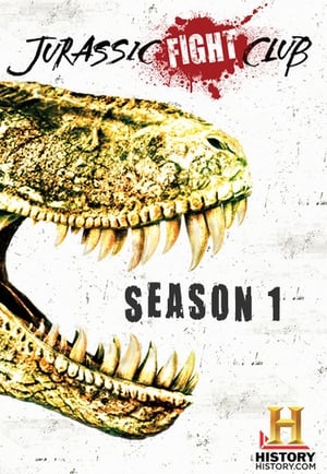 Poster for Jurassic Fight Club: Season 1