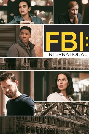 Poster for FBI: International: Season 2