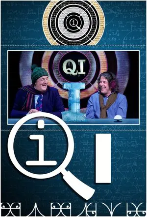 Poster for QI: Series I