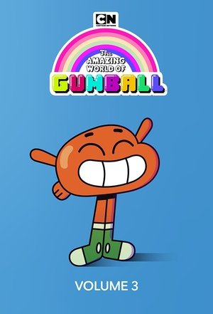 Poster for The Amazing World of Gumball: Season 3