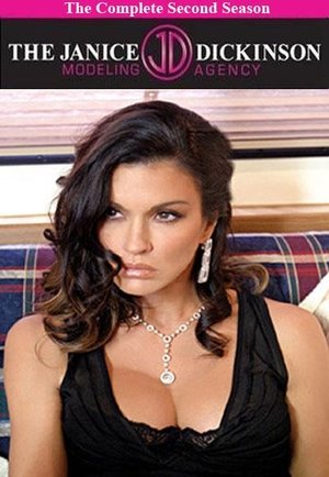 Poster for The Janice Dickinson Modeling Agency: Season 2