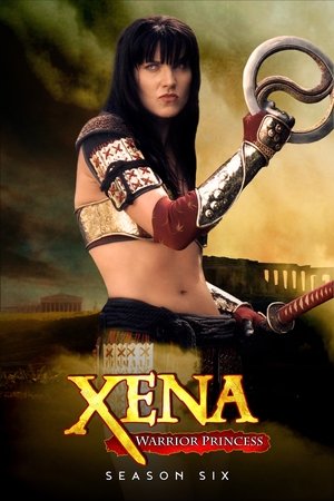 Poster for Xena: Warrior Princess: Season 6