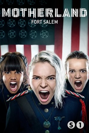 Poster for Motherland: Fort Salem: Season 1