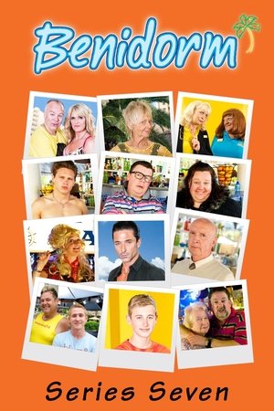 Poster for Benidorm: Season 7