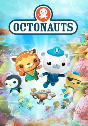 Poster for Octonauts: Season 5