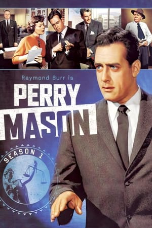 Poster for Perry Mason: Season 1