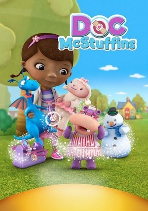 Poster for Doc McStuffins: Season 5: Pet Rescue