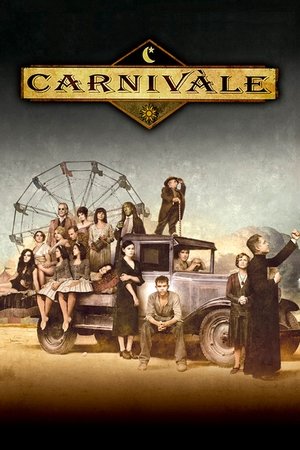 Poster for Carnivàle