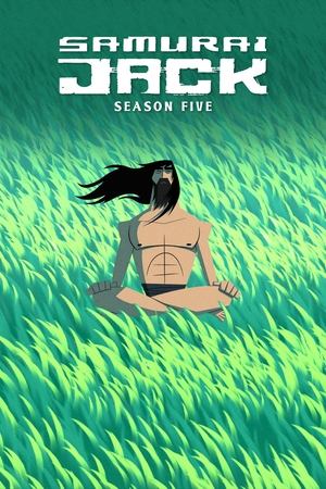 Poster for Samurai Jack: Season 5