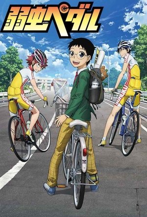 Poster for Yowamushi Pedal: Season 1