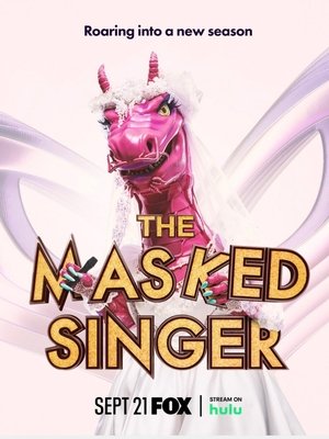 Poster for The Masked Singer: Season 8