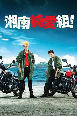 Poster for Shonan Junai Gumi!: Season 1