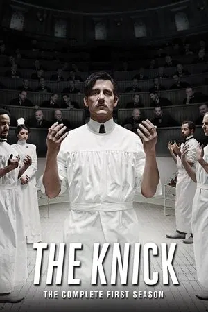 Poster for The Knick: Season 1