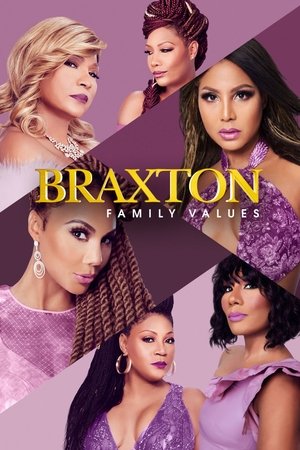 Poster for Braxton Family Values: Season 6