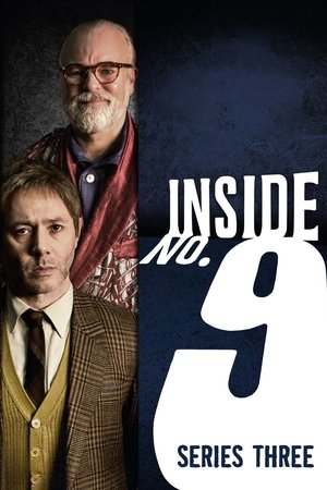 Poster for Inside No. 9: Series 3