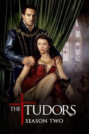 Poster for The Tudors: Season 2