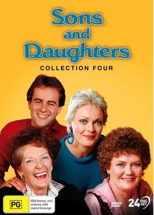 Poster for Sons and Daughters: Season 4