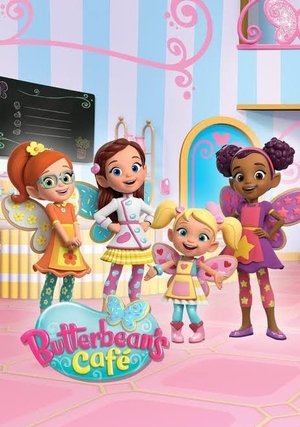 Poster for Butterbean's Café: Season 3