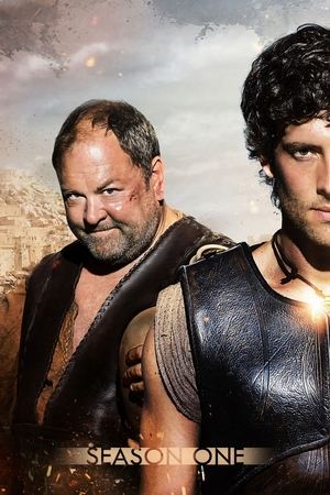 Poster for Atlantis: Series 1