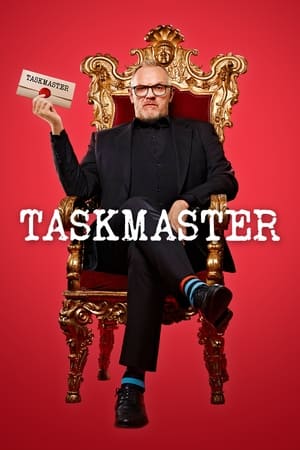 Poster for Taskmaster