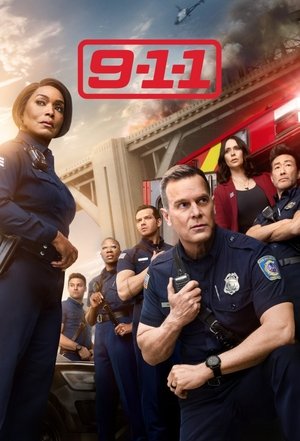 Poster for 9-1-1