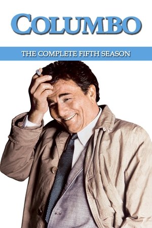 Poster for Columbo: Season 5
