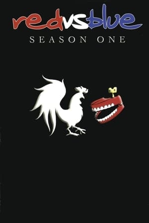 Poster for Red vs. Blue: Season 1
