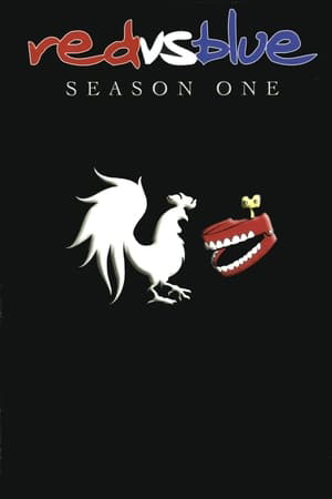 Poster for Red vs. Blue: Season 1