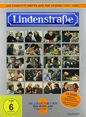 Poster for Lindenstraße: Season 3