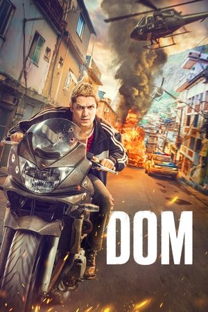 Poster for DOM: Season 3