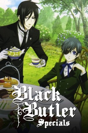 Poster for Black Butler: Specials
