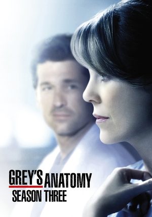Poster for Grey's Anatomy