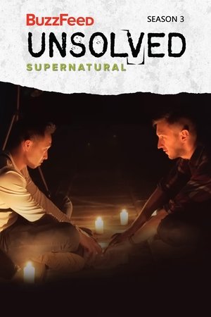 Poster for Buzzfeed Unsolved: Supernatural: Season 3