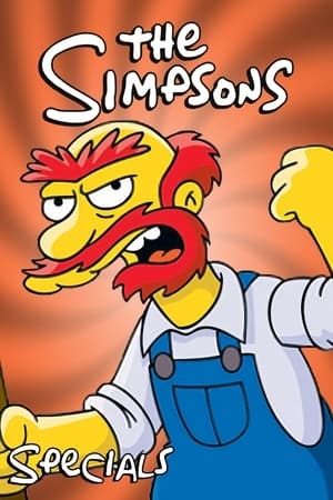 Poster for The Simpsons: Specials