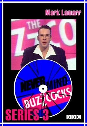 Poster for Never Mind the Buzzcocks: Season 3