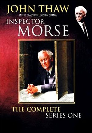 Poster for Inspector Morse: Season 1