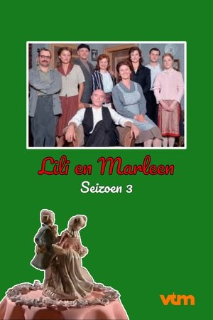 Poster for Lili and Marleen: Season 3